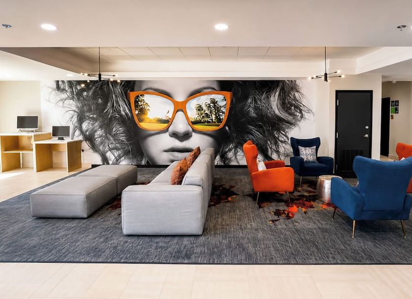 Lobby Photo
