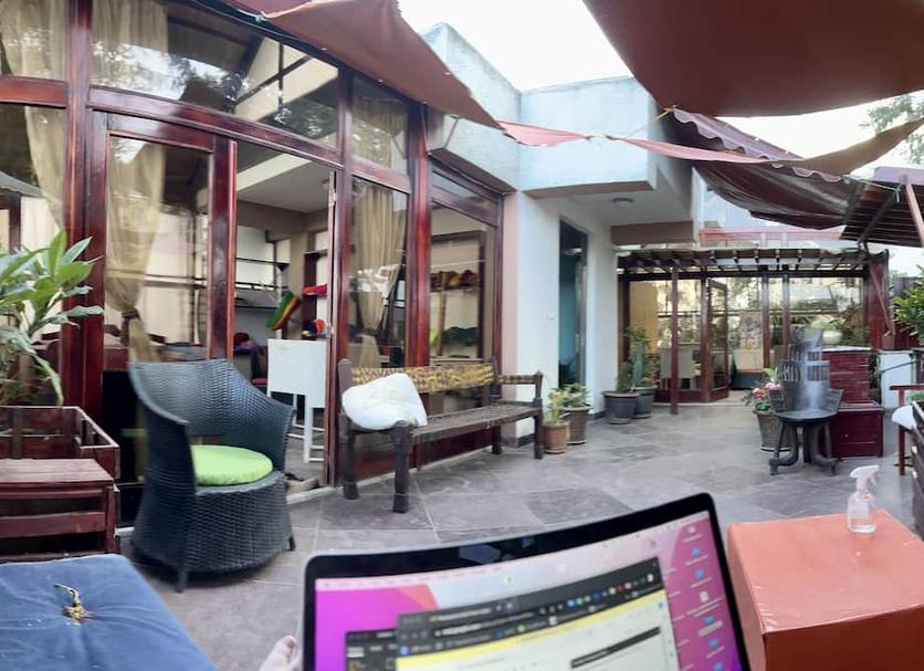 Patio Photo