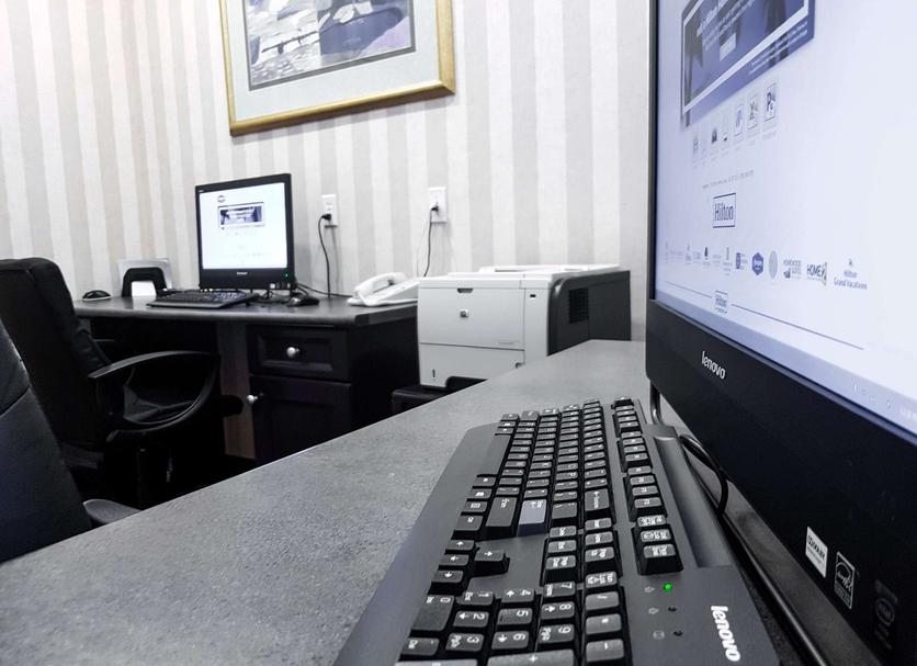 Business center Photo