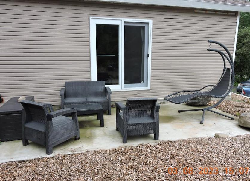 Patio Photo