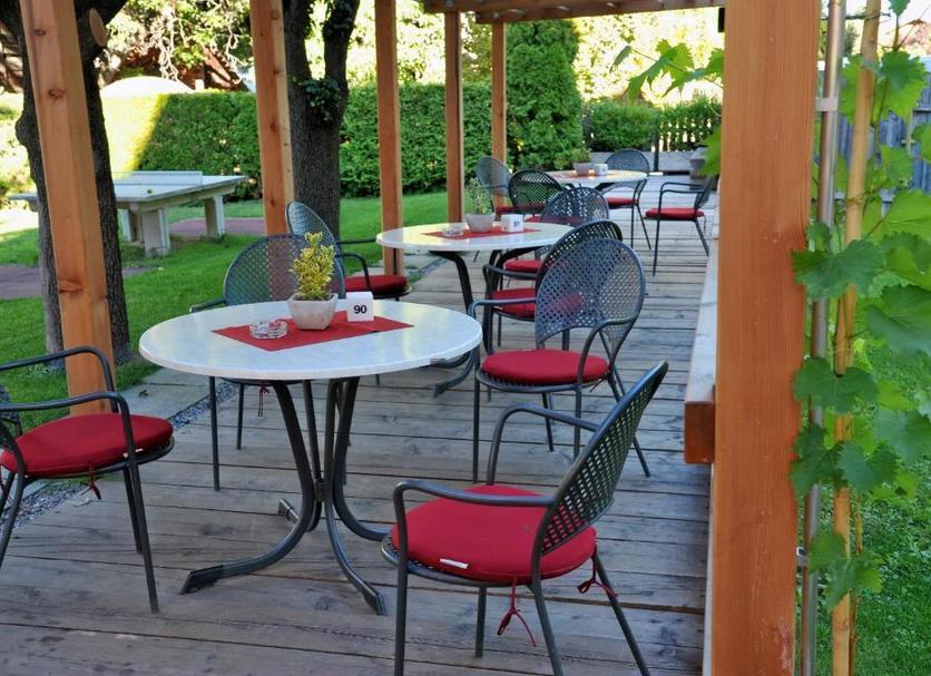 Patio Photo