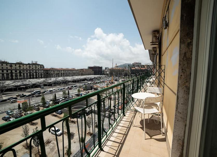 Balcony Photo