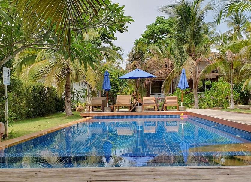 Pool Photo