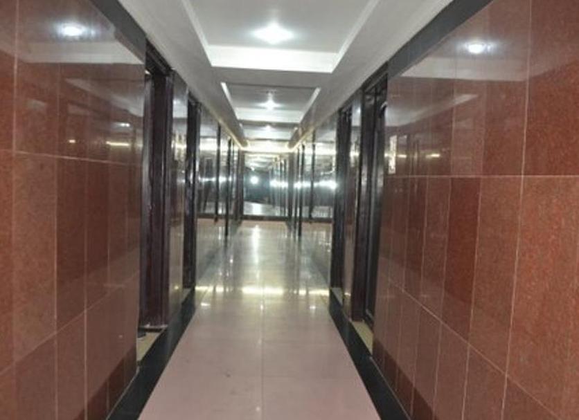 Hallway Photo