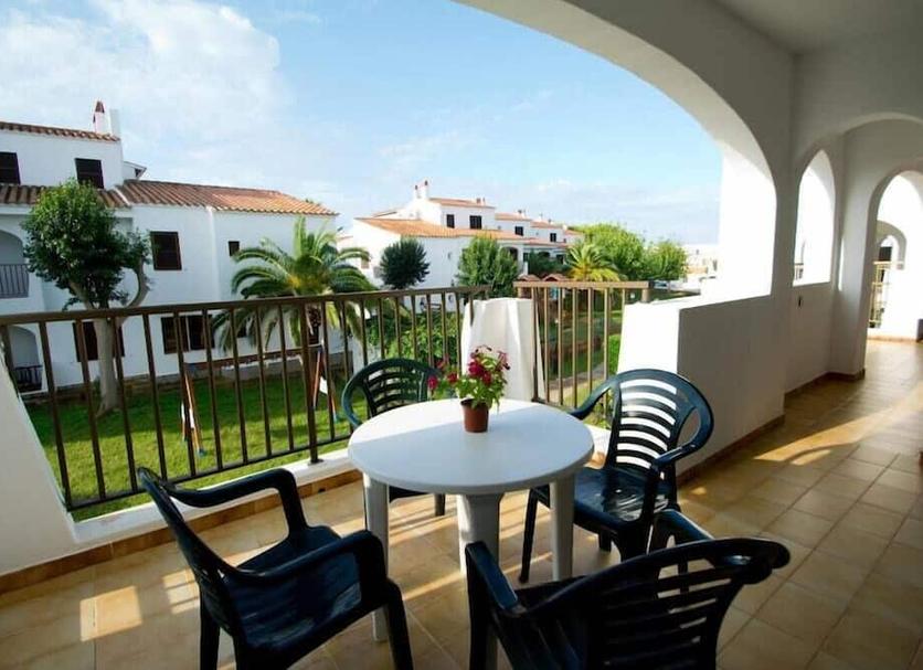 Balcony Photo