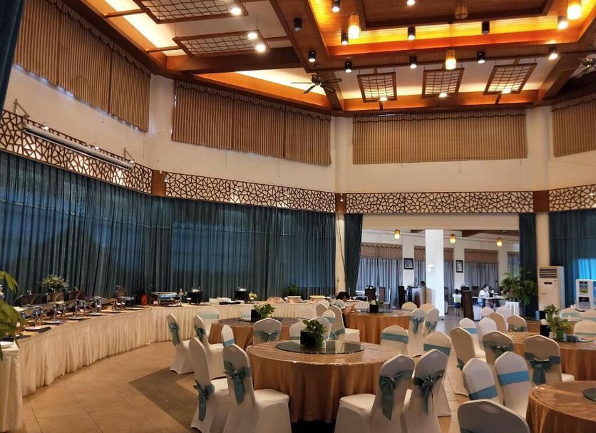 Banquet hall Photo