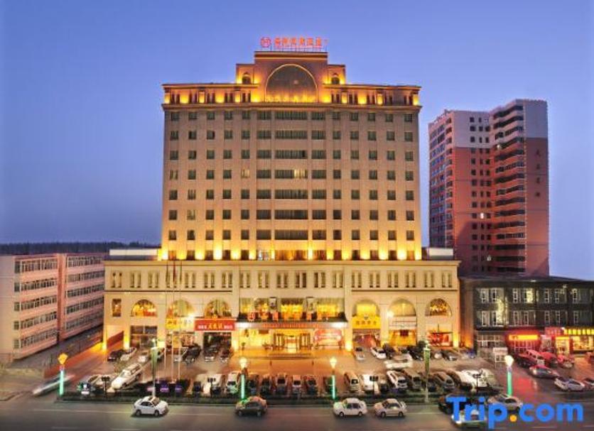 Building Photo