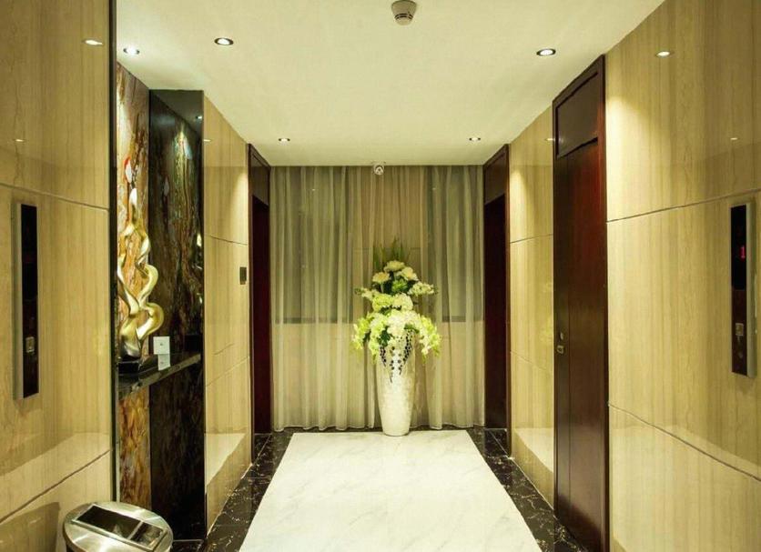 Hallway Photo