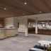 Fairfield by Marriott Inn & Suites Cincinnati Airport South/Florence lobby with front desk and seating area