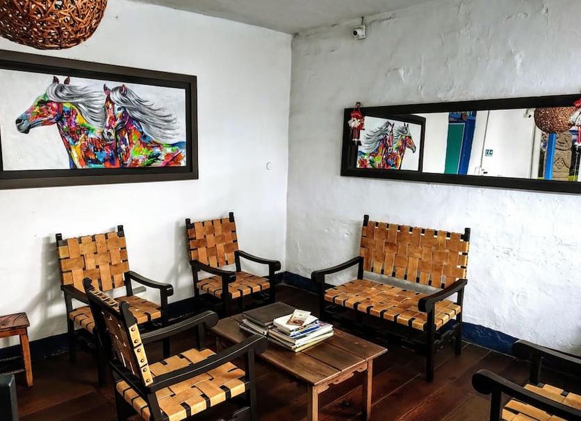 Living room Photo