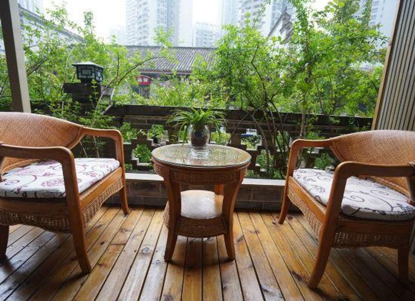 Balcony Photo