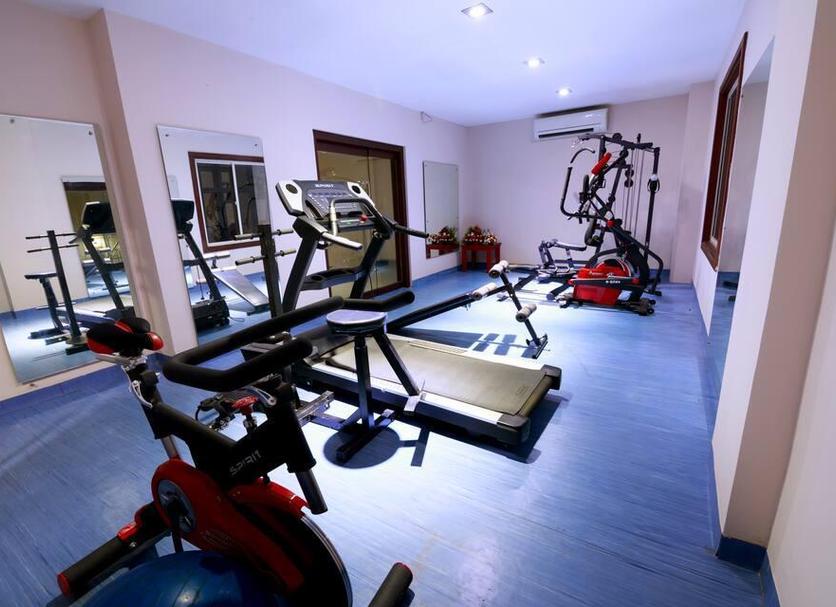 Gym Photo