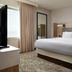 SpringHill Suites by Marriott Minneapolis-St. Paul Airport/Mall of America guest room in Bloomington with king bed and window