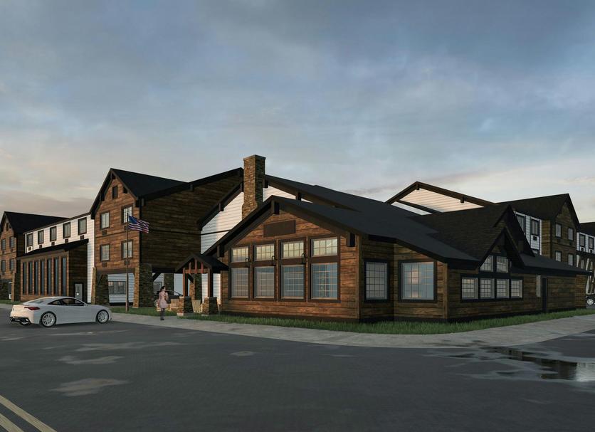 Building Photo