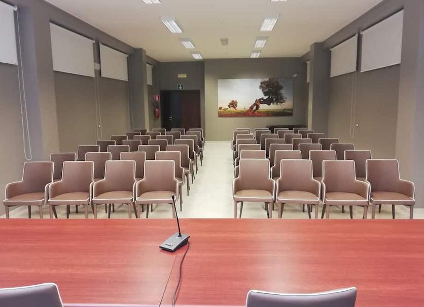 Conference room Photo