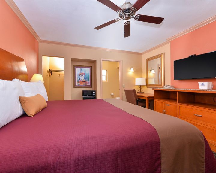 Americas Best Value Inn - Porterville 69 Porterville Hotel Deals Reviews - Kayak