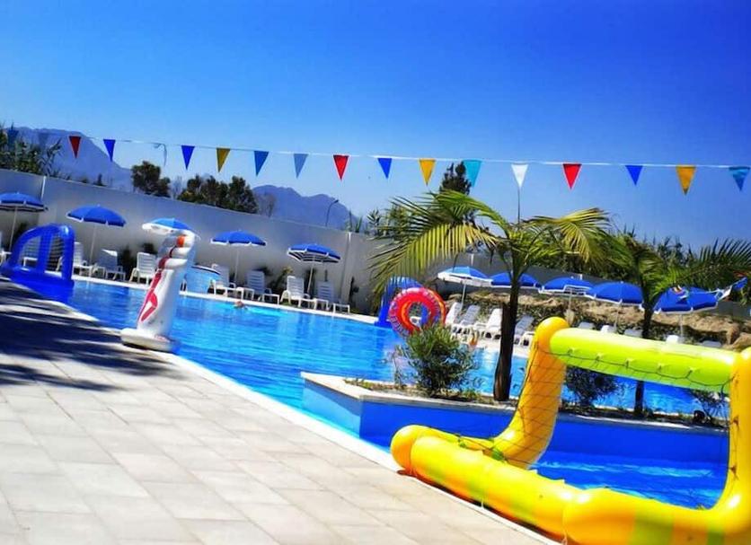 Pool Photo