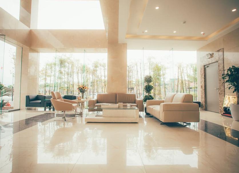 Lobby Photo