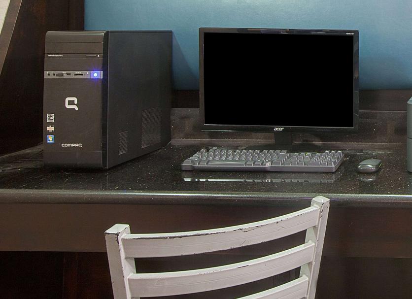 Business center Photo