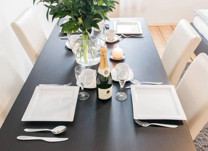 Dining room Photo