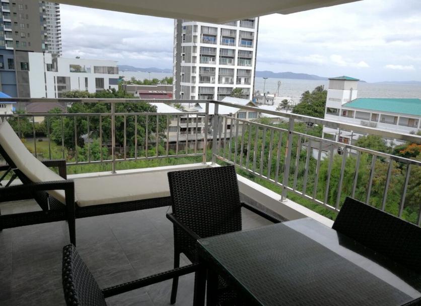Balcony Photo