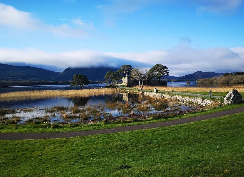 Outdoors view Photo