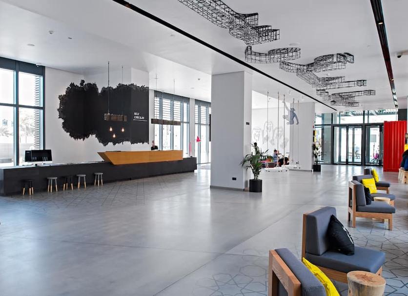 Lobby Photo