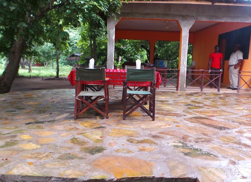 Patio Photo