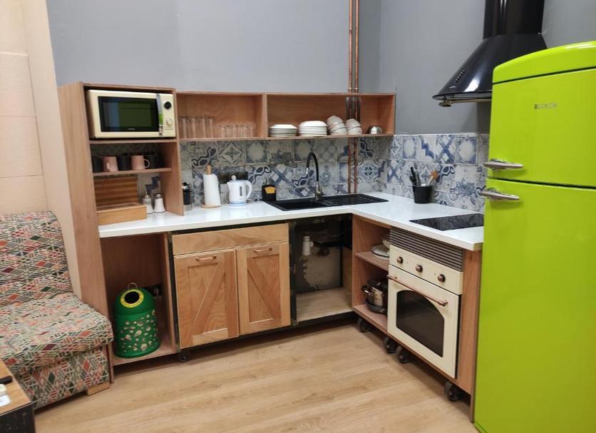 Kitchen Photo