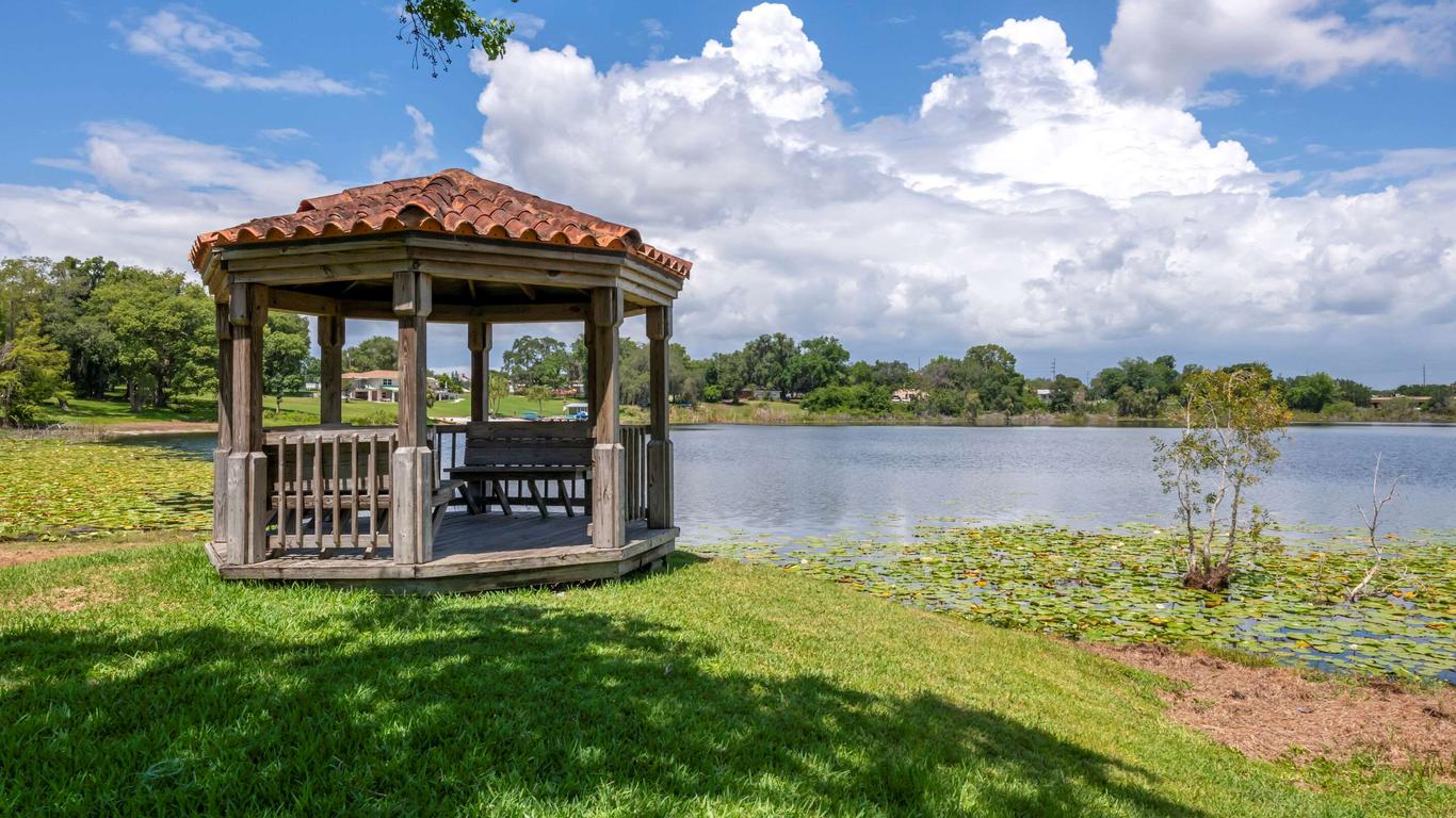 Frost Pergola – Sunset West USA