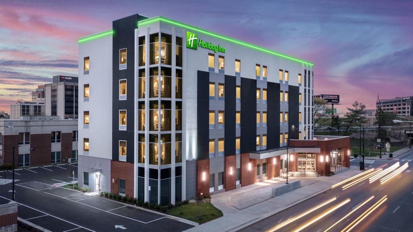 Holiday Inn Louisville Downtown
