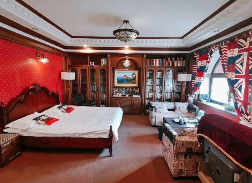 Bedroom Photo