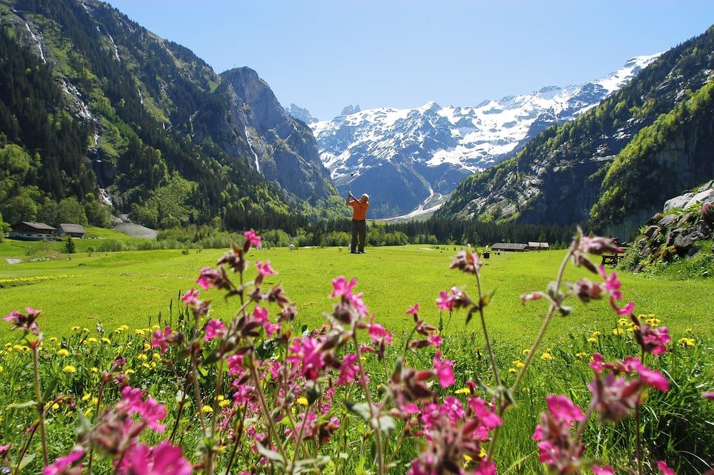 Outdoors view