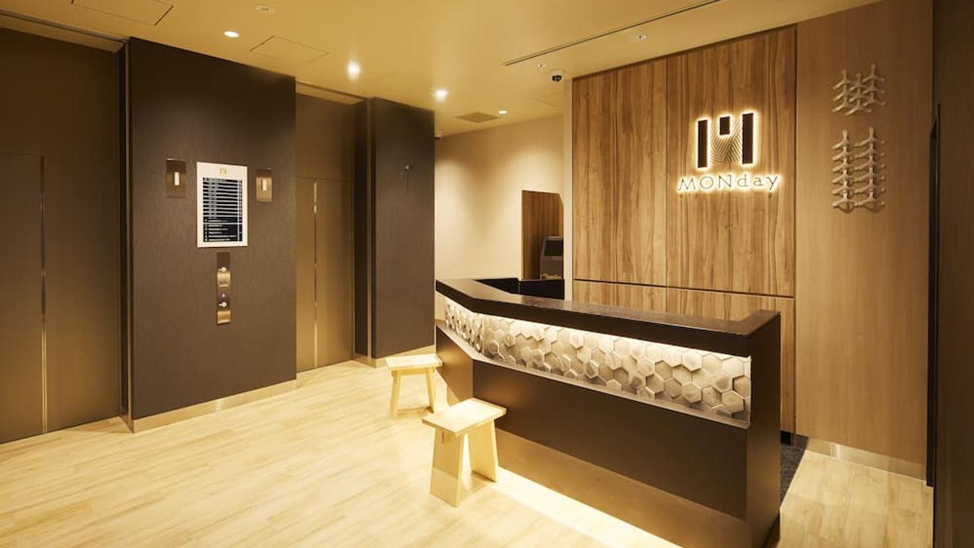 hotel MONday Asakusabashi
