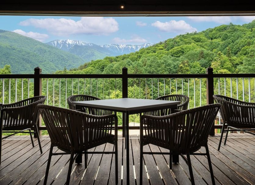 Balcony Photo