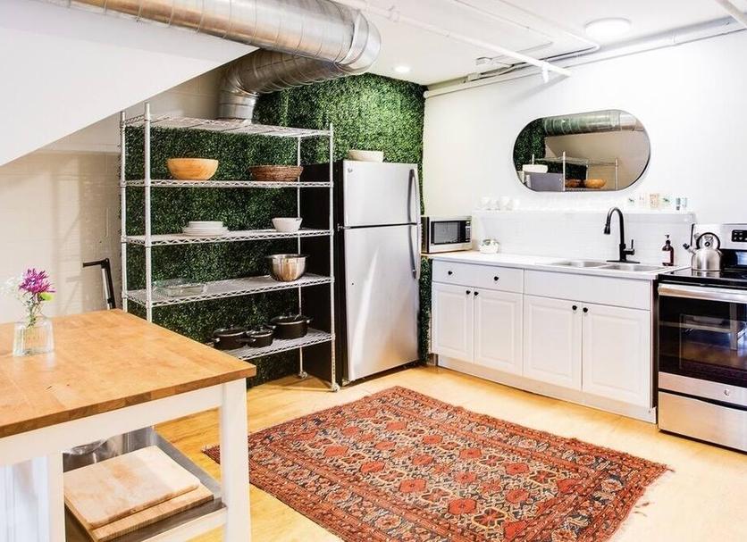 Kitchen Photo