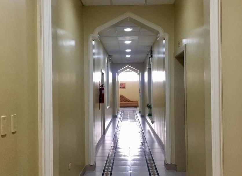 Hallway Photo