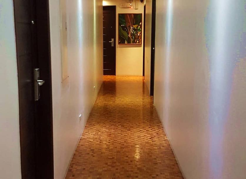 Hallway Photo