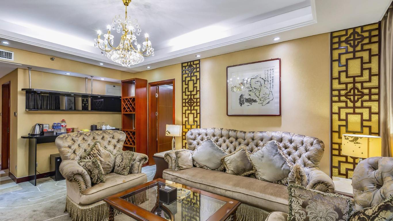 Arcadia International Hotel