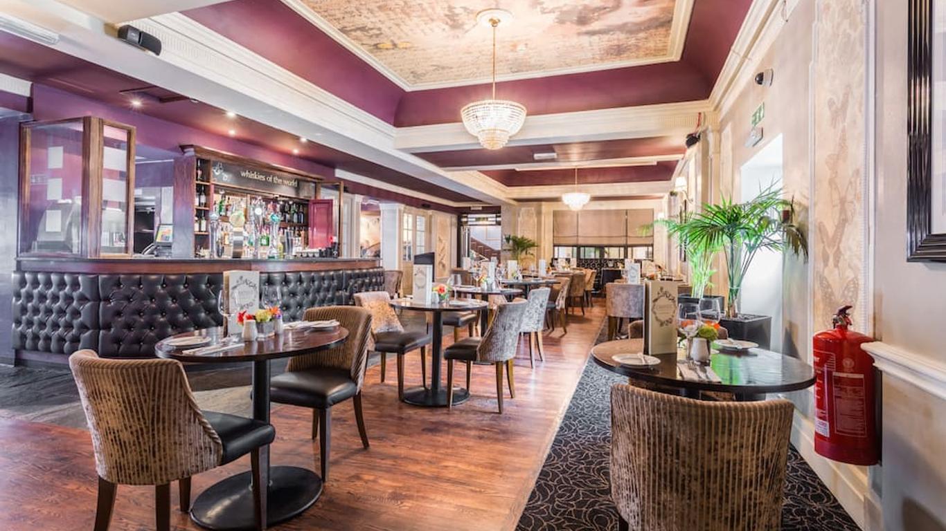 Royal Station Hotel- Part of the Cairn Collection