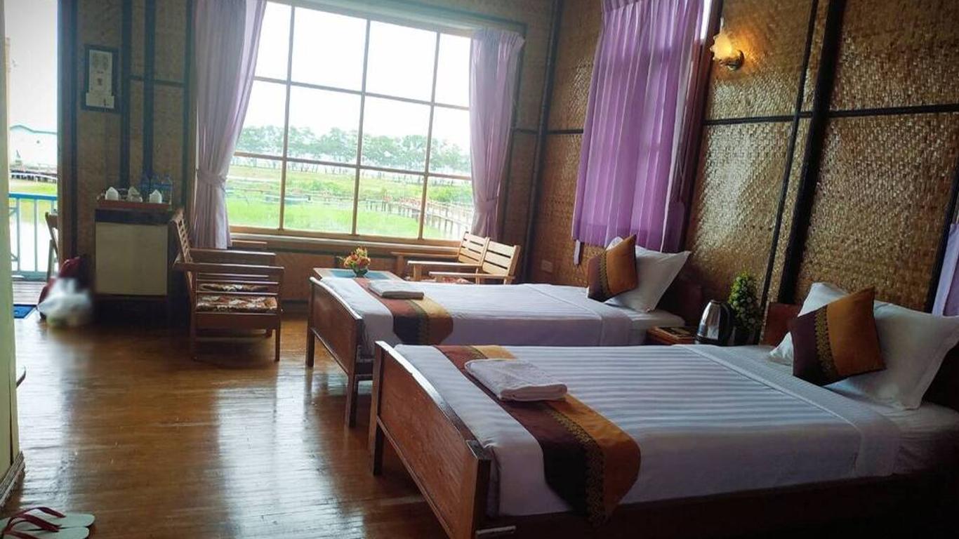 Moe Yun Gyi Wetlands Resort