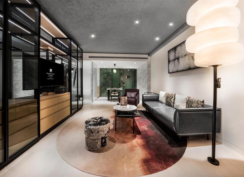 Living room Photo