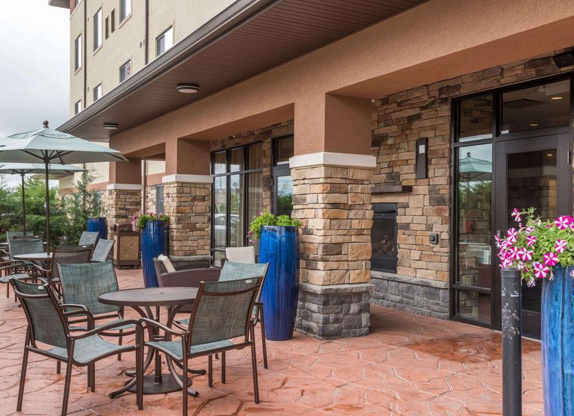 Patio Photo