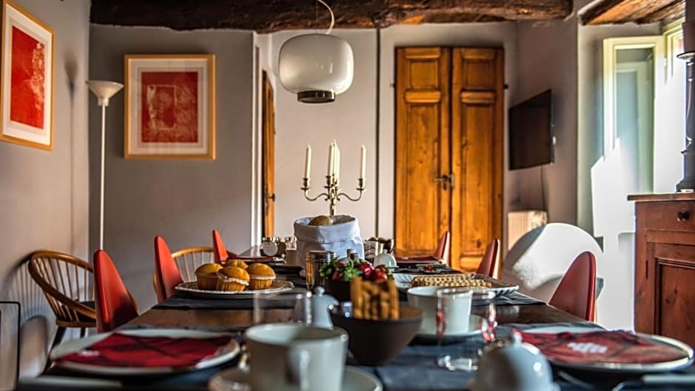 Boutique Hotel Al Palazzo Rosso