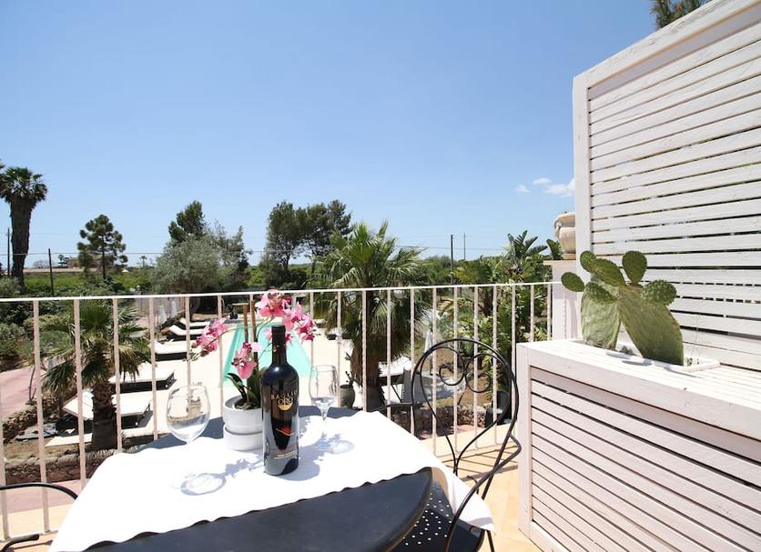 Balcony Photo