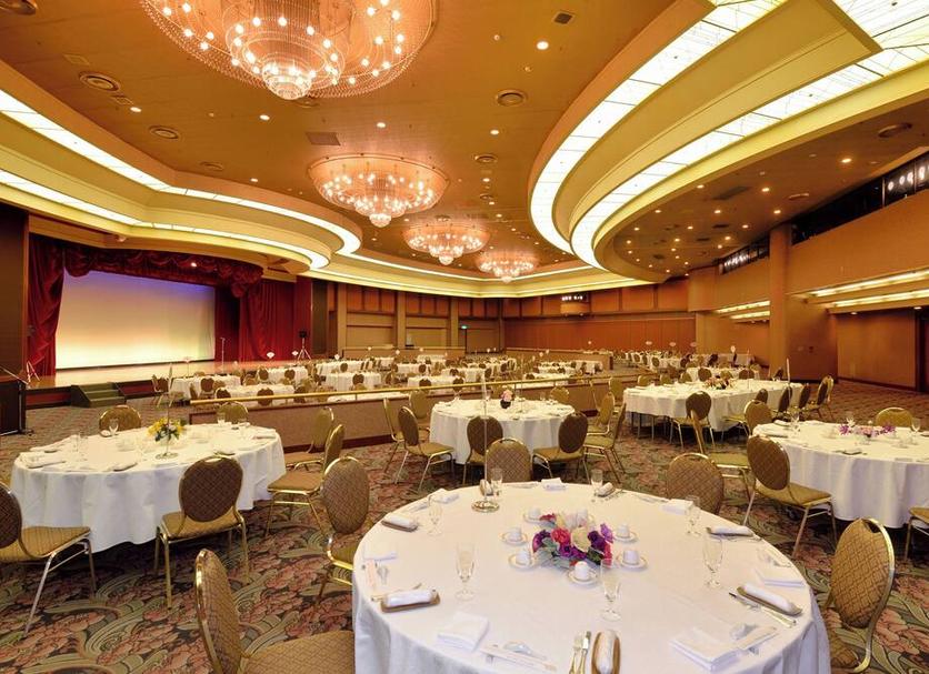 Banquet hall Photo