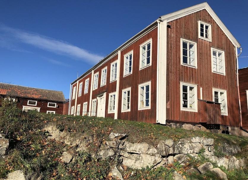 Building Photo