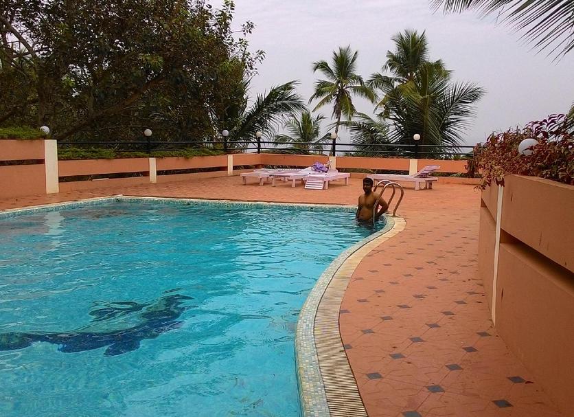 Pool Photo
