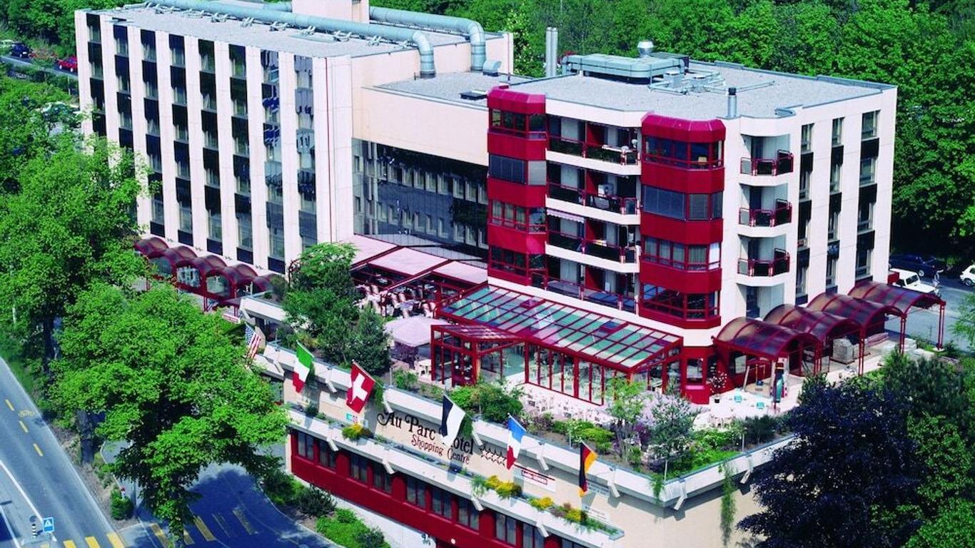 Au Parc Hotel