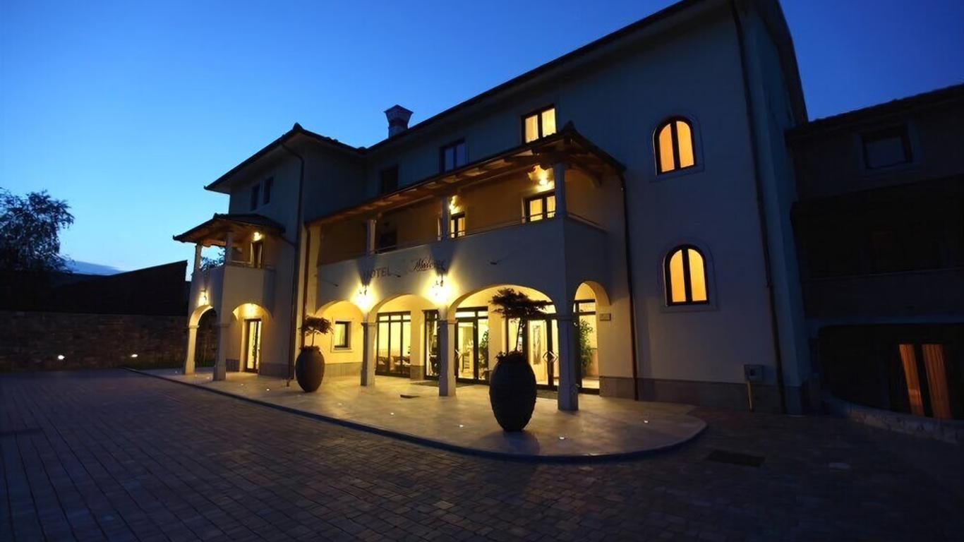 Hotel Malovec